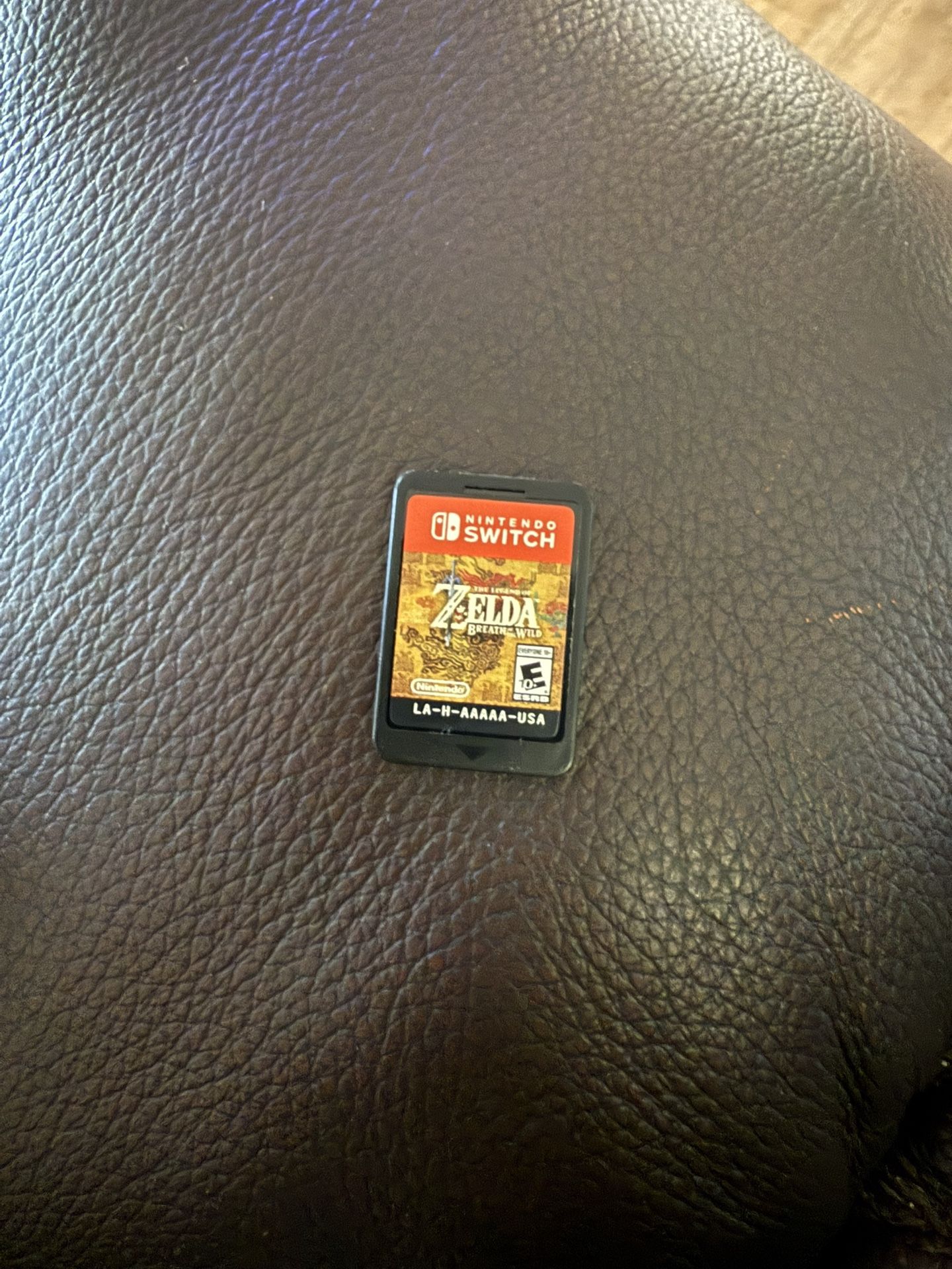 The Legend of Zelda: Breathe of The Wild