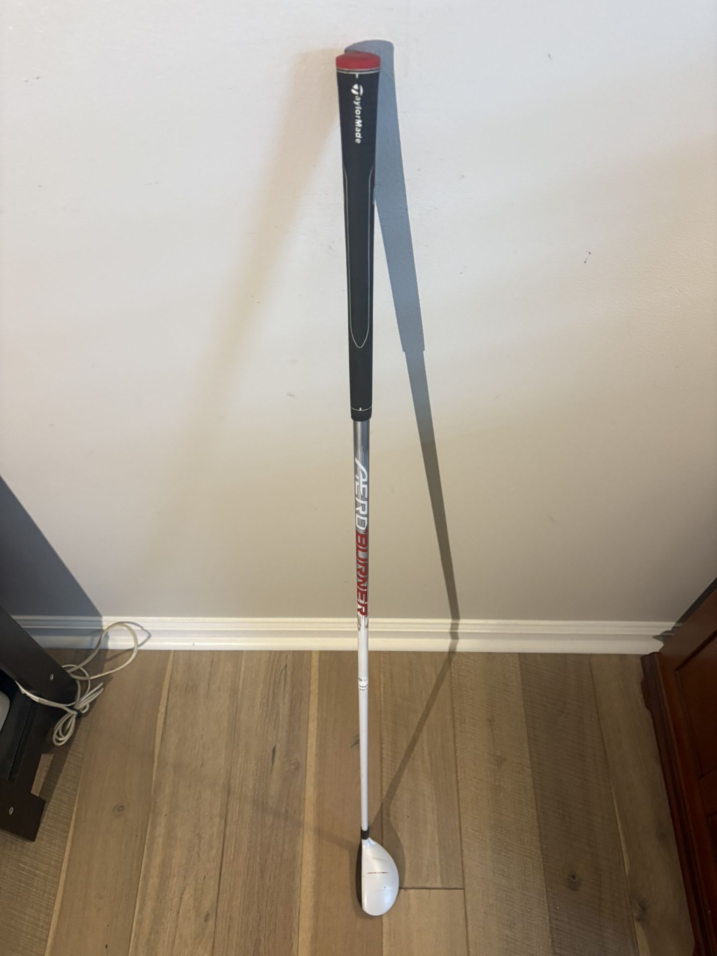 3h Hyrbid - Taylormade AeroBurner- LH Golf Club