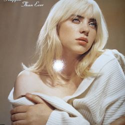 Billie Ellish Vinyl