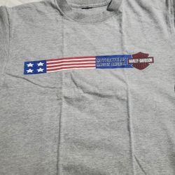 Vintage Harley Davidson Shirt