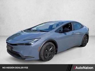 2026 Toyota Prius