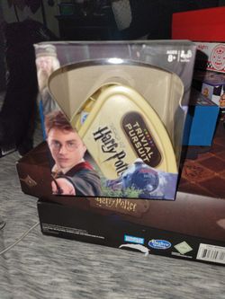 Trivial Pursuit Harry Potter