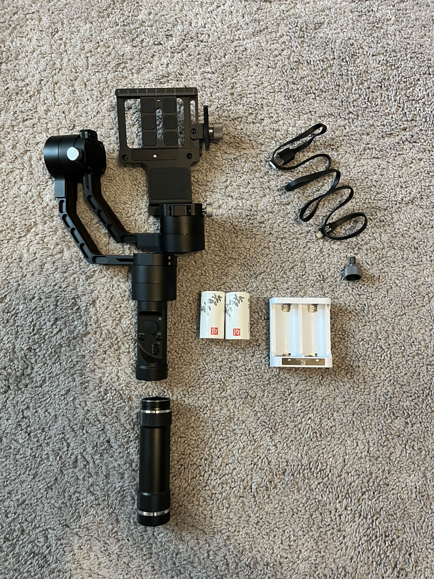 Camera Crane Stabilizer 