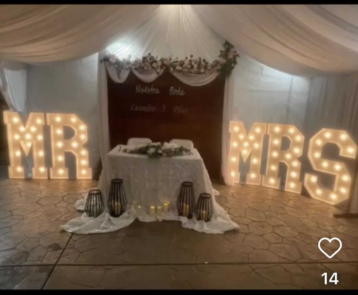 Balloon’s Backdrops And Decor