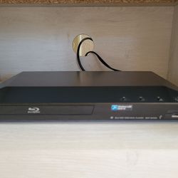 Sony Blu-Ray DVD Player