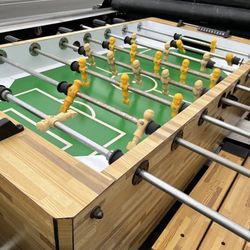 Foosball table