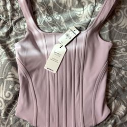 Express Lilac Corset 