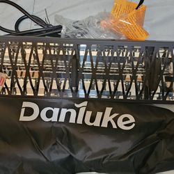 Outdoor Patio Wall-Mounted Heater 1500W Carbon Fiber