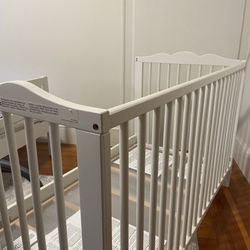 IKEA crib 