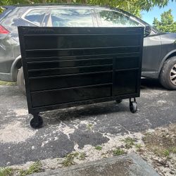 Us General Toolbox With Hutch