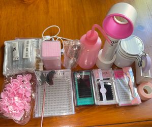Lash goodies