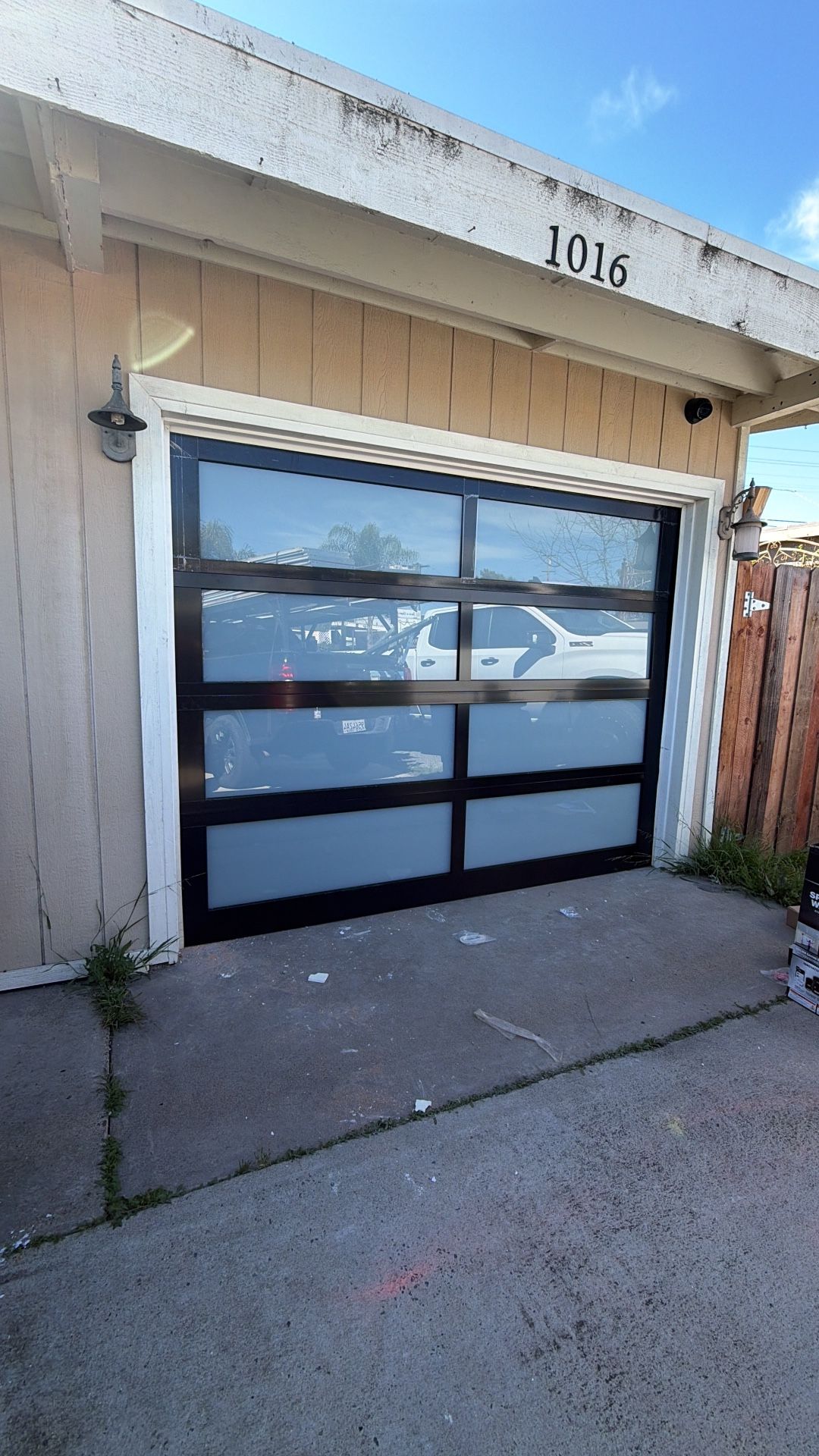 Garage Doors