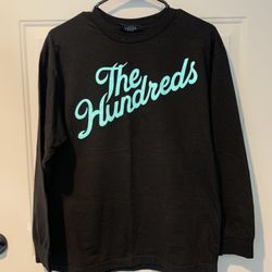 The Hundreds Long Sleeve T Shirt