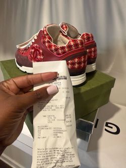 Chanel sneakers size 42