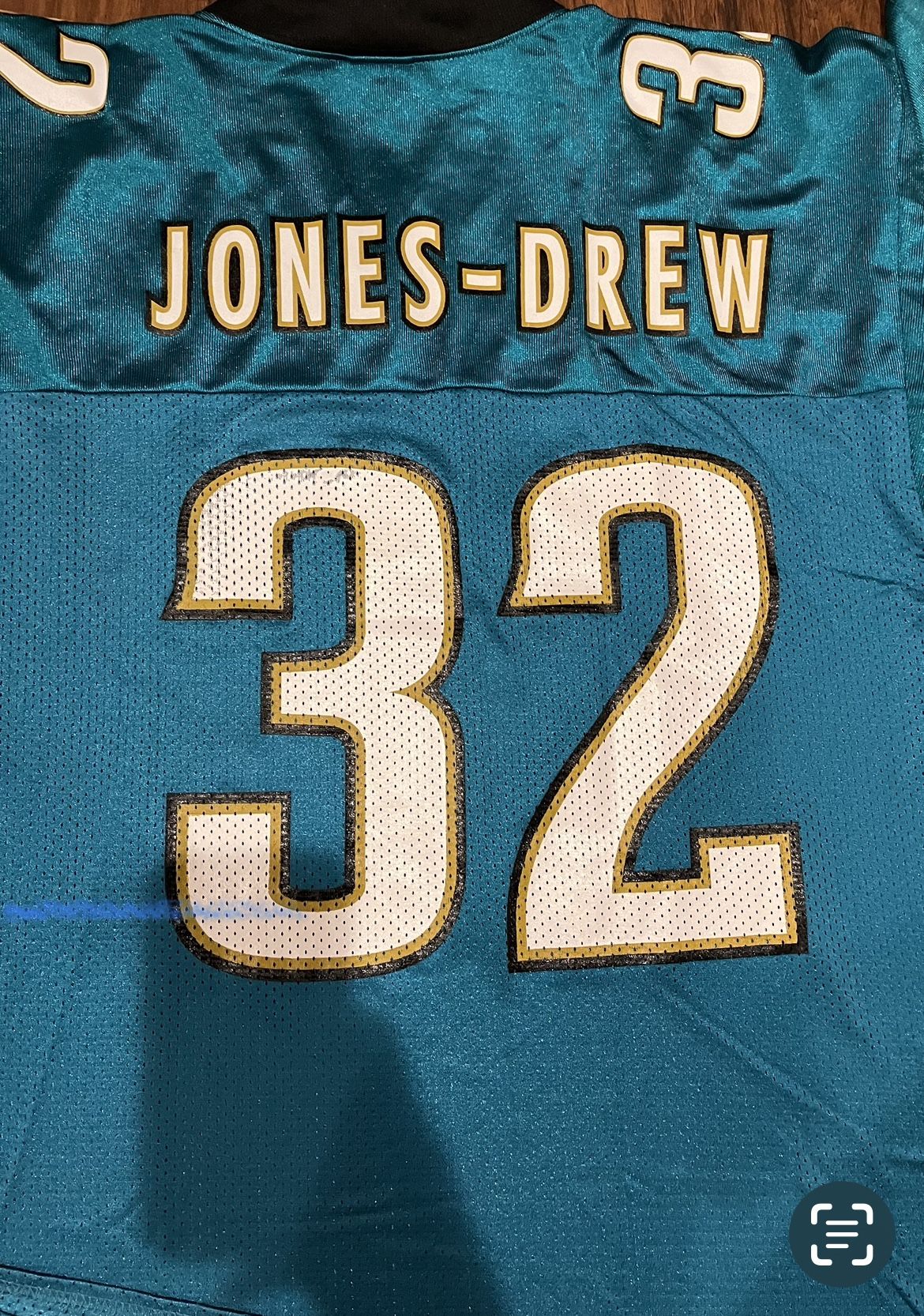 NFL Reebok Mens (Sz L) Jersey Jacksonville Jaguars Jones-Drew for Sale in  Ontario, CA - OfferUp