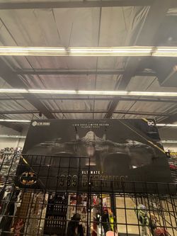 SIDESHOW ULTIMATE 1/6 SCALE LIMITED EDITION ULTIMATE 1989 BATWING SEALED