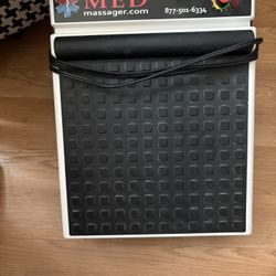 Med Massager MMF07 11 Speed Therapeutic Foot Massager