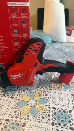 Milwaukee M18 Reciprocating Saw