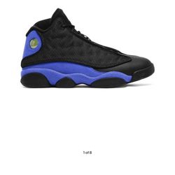 Shoes Air Jordan 13 Retro 'Hyper Royal' Size 4.5
