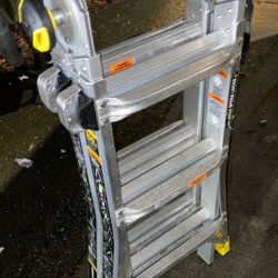 Gorilla 14ft Ladder