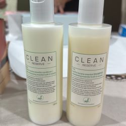 Bundle Shampoo And Conditioner