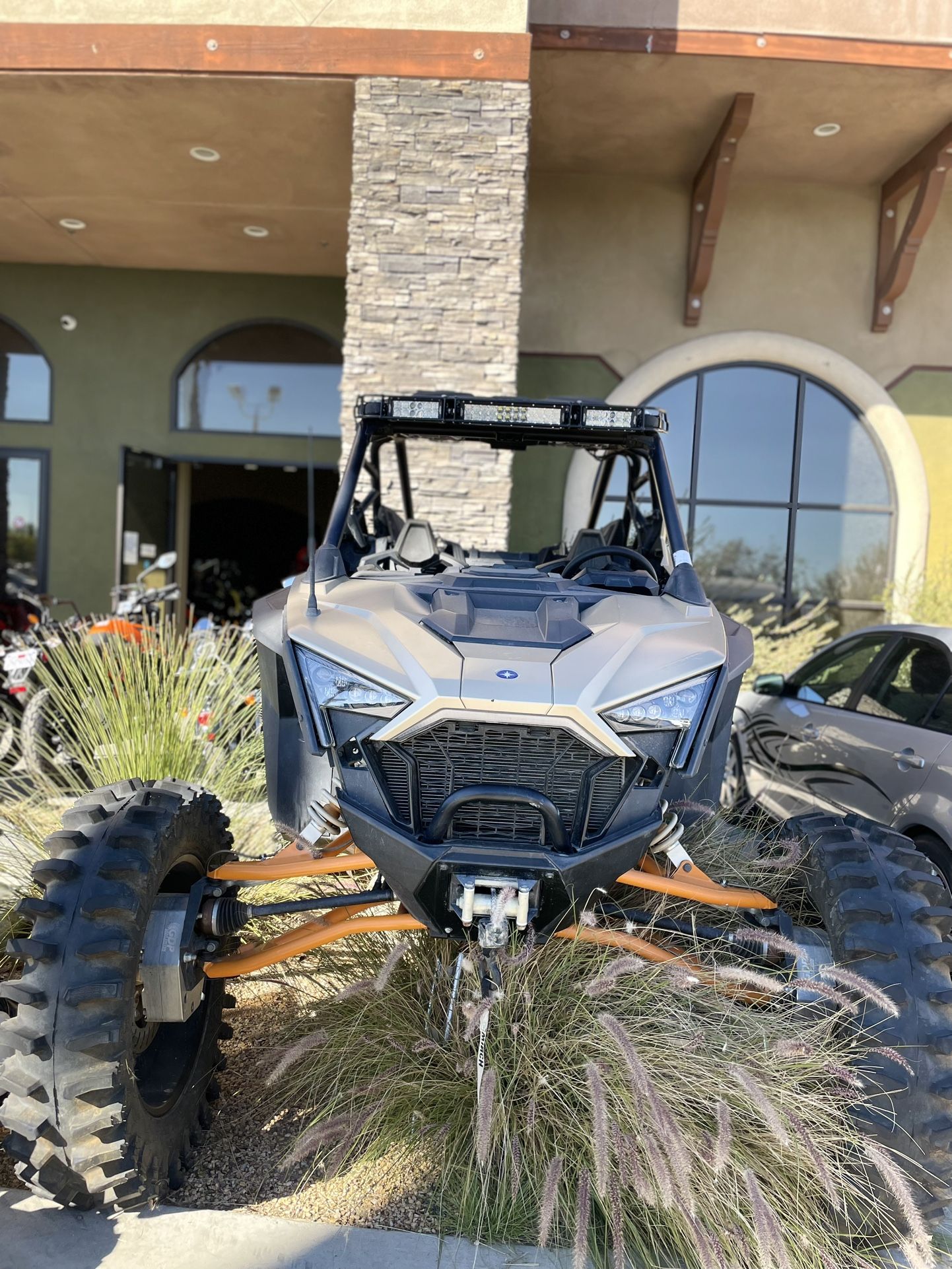 2021 Polaris RZR Pro XP Premium