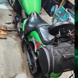 2014 Yamaha Stryker 