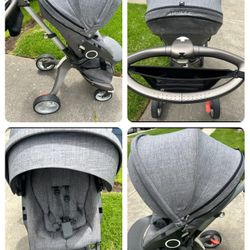Stokke stroller