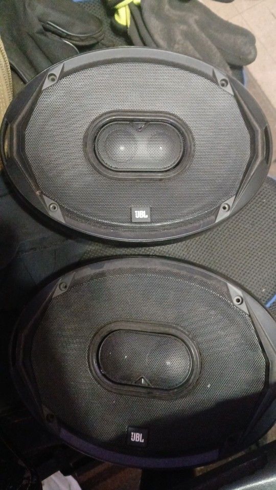 Jbl 6x9 Ans Tweeters