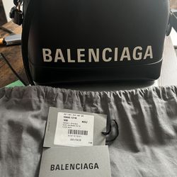 New Balenciaga Bag