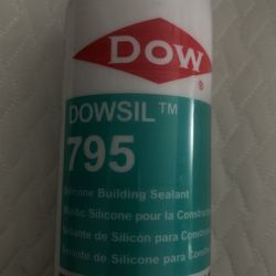 Dow Dowsil 795 White