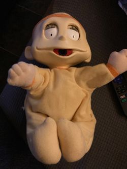 Rug rats toy doll works