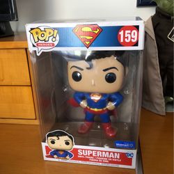 Funco Pop Superman #159. 