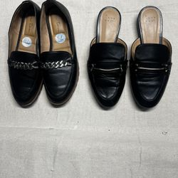 Women’s dress shoes Size 71/2 Leather shoes