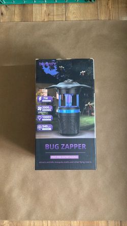 Powify Bug Zapper Mosquito Trap