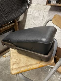 Mercedes W108 Center Cushion Black