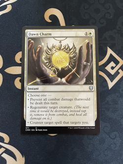 Dawn Charm - Commander Legends (CMR)