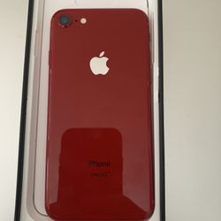 Iphone 8 Red 64GB ANY CARRIER