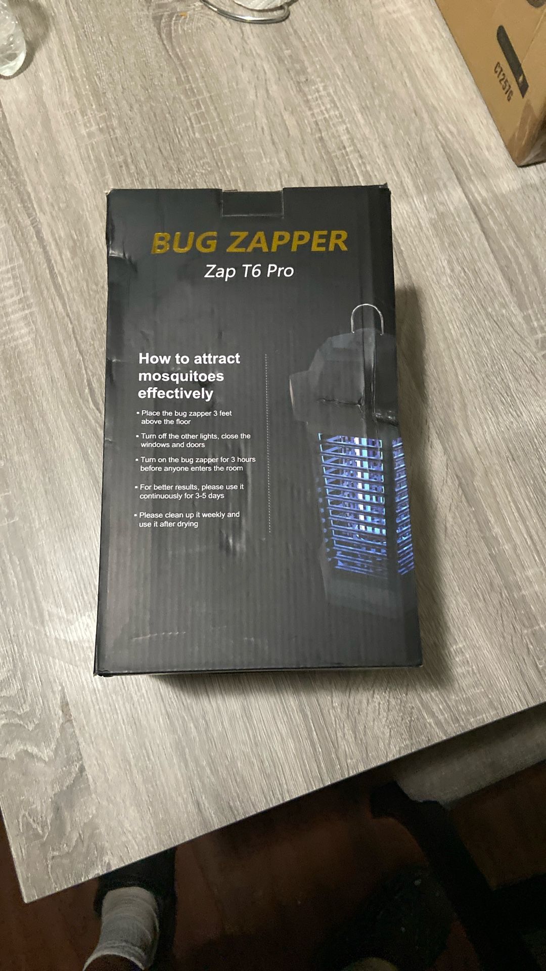 Bug Zapper