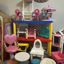 baby lot great for xmas gifts  no truck 