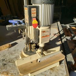 Mortising Drill