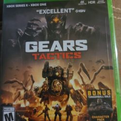 Gears Tactics 