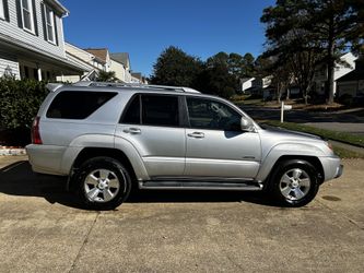 2003 Toyota 4Runner