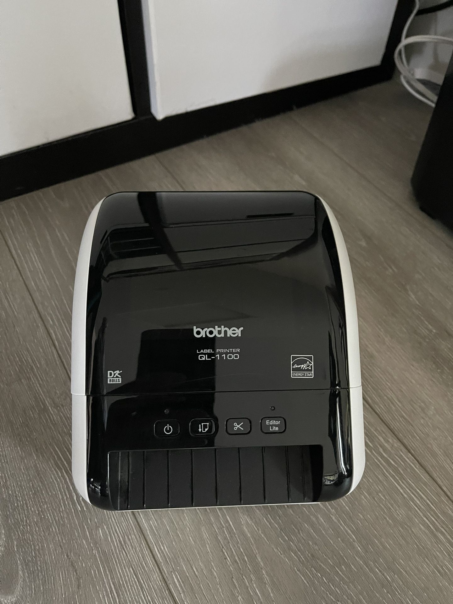 Brother Label Printer 