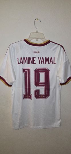 New Spain Lamine Yamal World Cup Jersey -Size Small (S)