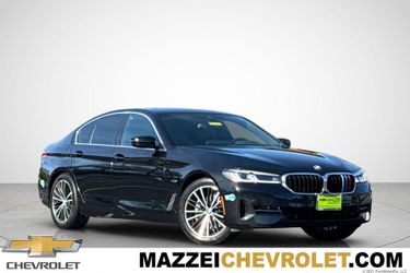 2023 BMW 530e