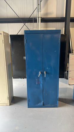 Storage closet