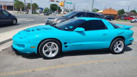 1998  pontiac firebird