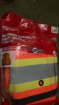 Milwaukee Work Vest