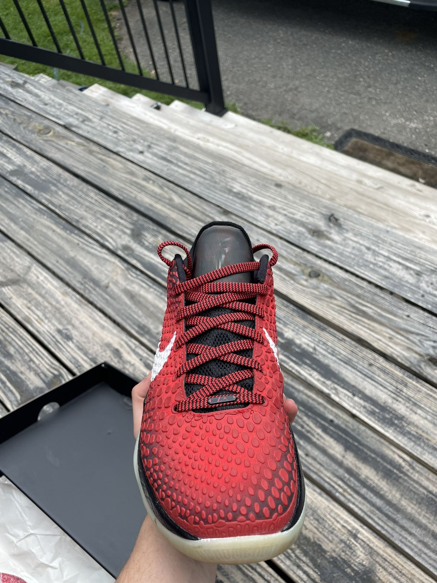 Nike Kobe Protro All star size